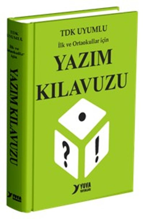 İlk ve Ortaokullar İçin Yazım(imla) Kılavuzu
