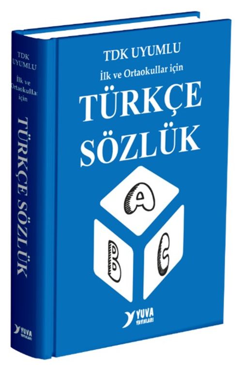 İlk ve Ortaokullar İçin Türkçe Sözlük