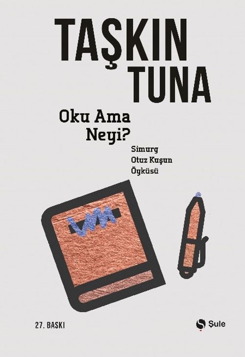 Oku  Ama Neyi? Simurg: Otuz Kuşun Öyküsü