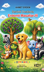 Sevimli Dostlarla Erdemli Masallar 3