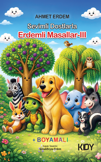 Sevimli Dostlarla Erdemli Masallar 3