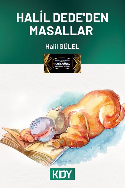 Halil Dede'den Masallar