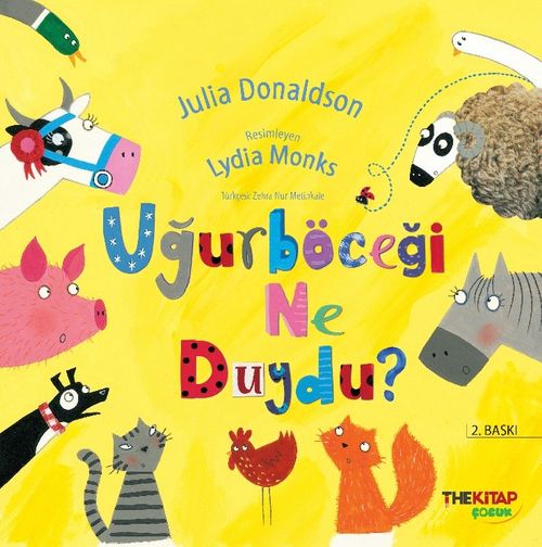 Uğur Böceği Ne Duydu?