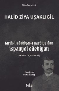 Tarih-i Edebiyat-ı Garbiye'den İspanyol Edebiyatı