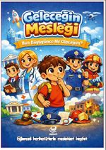 Geleceğin Mesleği & Ben Büyüyünce Ne Olacağım