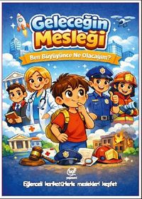 Geleceğin Mesleği & Ben Büyüyünce Ne Olacağım