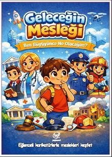 Geleceğin Mesleği & Ben Büyüyünce Ne Olacağım