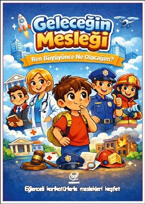 Geleceğin Mesleği & Ben Büyüyünce Ne Olacağım