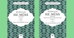 Kelimullah Hz. Musa Aleyhisselam (2 Cilt Takım)