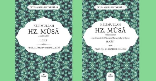 Kelimullah Hz. Musa Aleyhisselam (2 Cilt Takım)