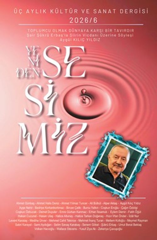 Yeniden Sesimiz Sayı 6 2026