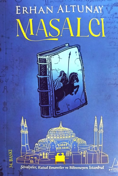 Masalcı