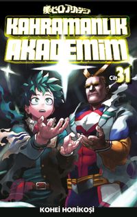 Kahramanlık Akademim 31. Cilt