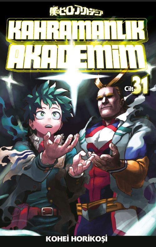 Kahramanlık Akademim 31. Cilt