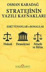 Stratejinin Yazılı Kaynakları/Eski Yunanlılar ve Romalılar