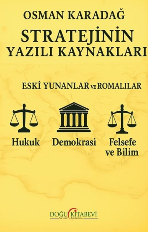Stratejinin Yazılı Kaynakları/Eski Yunanlılar ve Romalılar