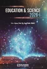 Educatıon & Science 2026-I