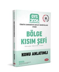 TCDD GYS Bölge Kısım Şefi Konu Anlatımlı