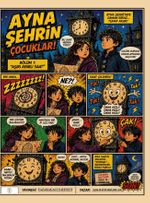 Ayna Şehrin Çocukları