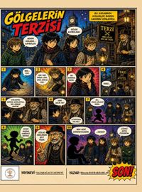 Gölgelerin Terzisi