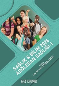 Sağlık - Bilim 2026: Adölesan Sağlığı-I