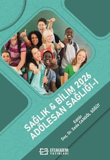 Sağlık - Bilim 2026: Adölesan Sağlığı-I