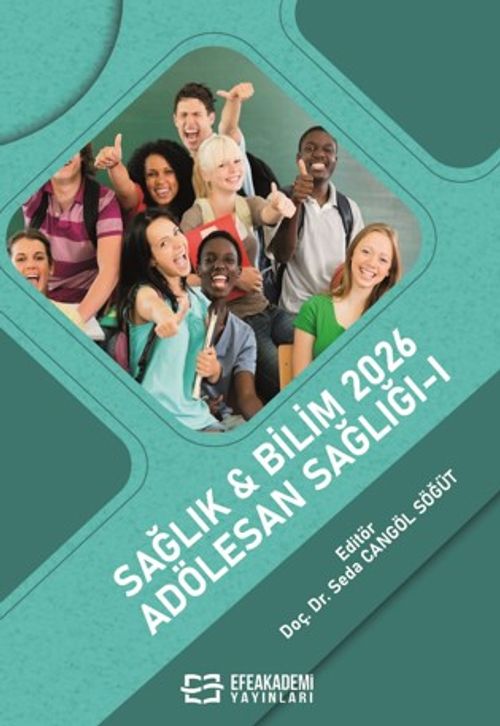 Sağlık - Bilim 2026: Adölesan Sağlığı-I