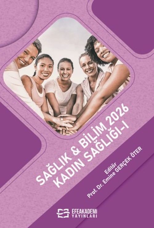 Sağlık - Bilim 2026:  Kadın Sağlığı-I