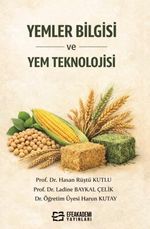 Yemler Bilgisi ve Yem Teknolojisi