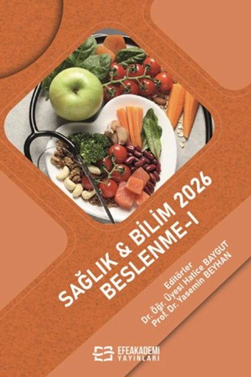 Sağlık - Bilim 2026: Beslenme-I