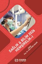 Sağlık - Bilim 2026: Hemşirelik-I