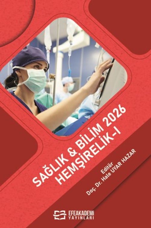 Sağlık - Bilim 2026: Hemşirelik-I