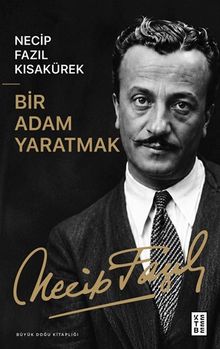 Bir Adam Yaratmak