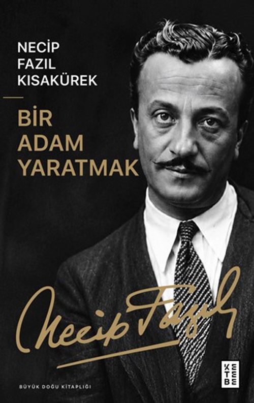 Bir Adam Yaratmak