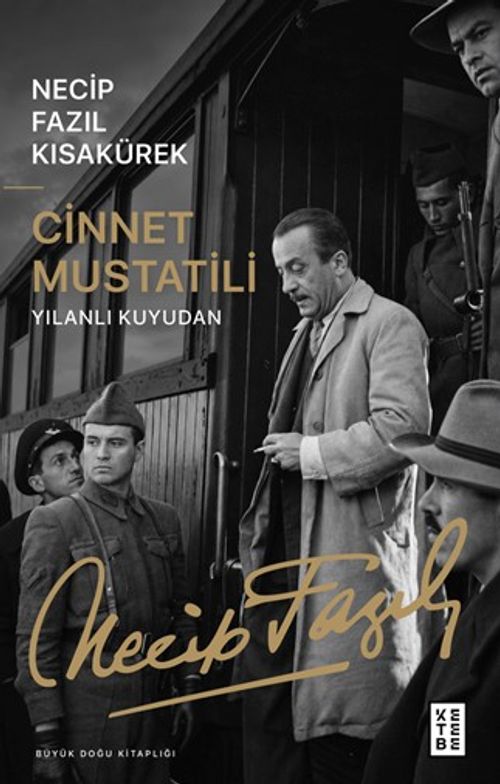 Cinnet Mustatili