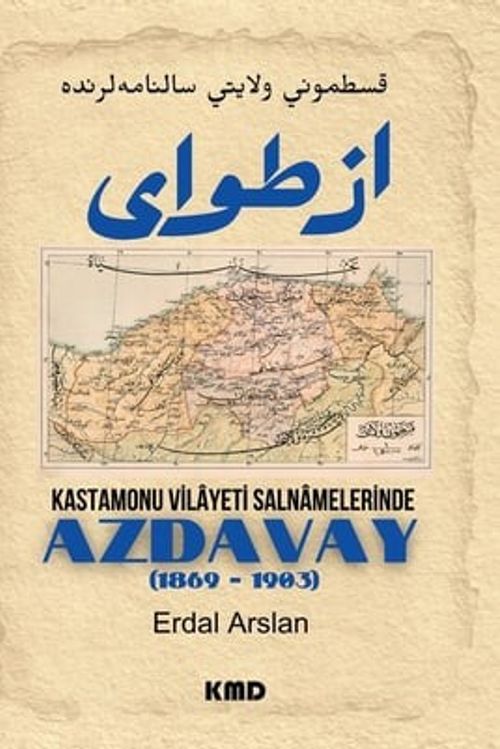 Kastamonu Vilayet Salnamelerinde Azdavay (1869 - 1903)