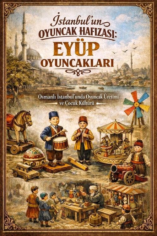 Eyüp Oyuncakları & İstanbul'un Oyuncak Hafızası