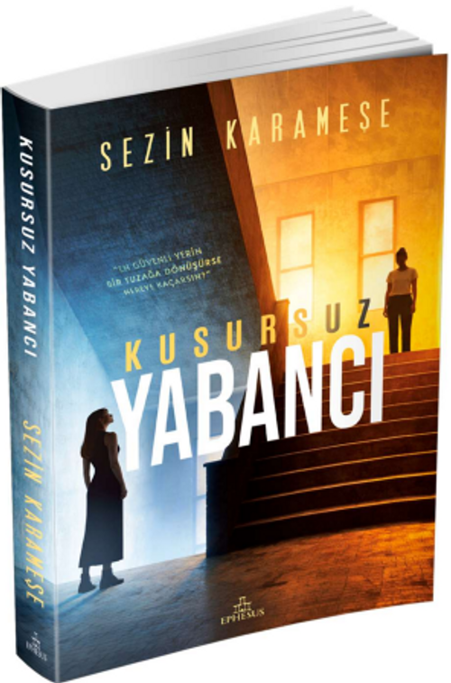 Kusursuz Yabancı (Karton Kapak)