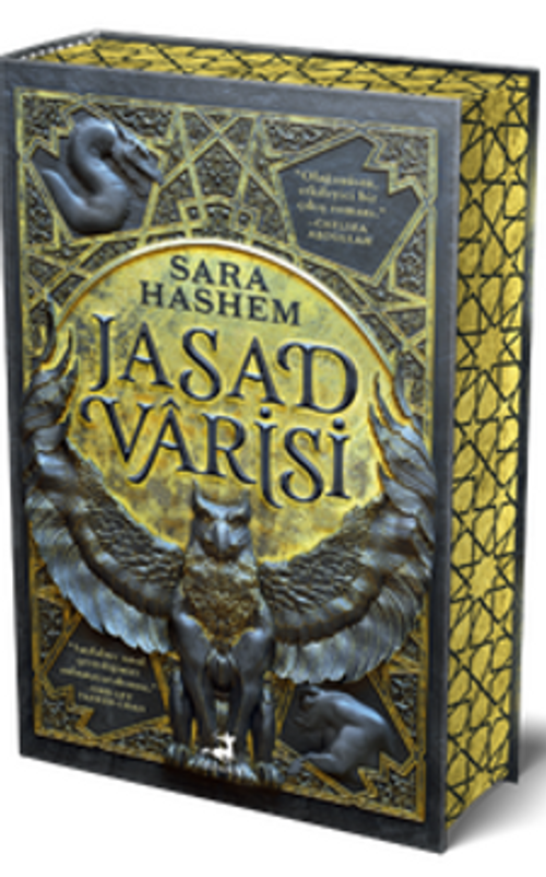 Jasad Varisi / Küle Dönmüş Krallık 1 (Ciltli)