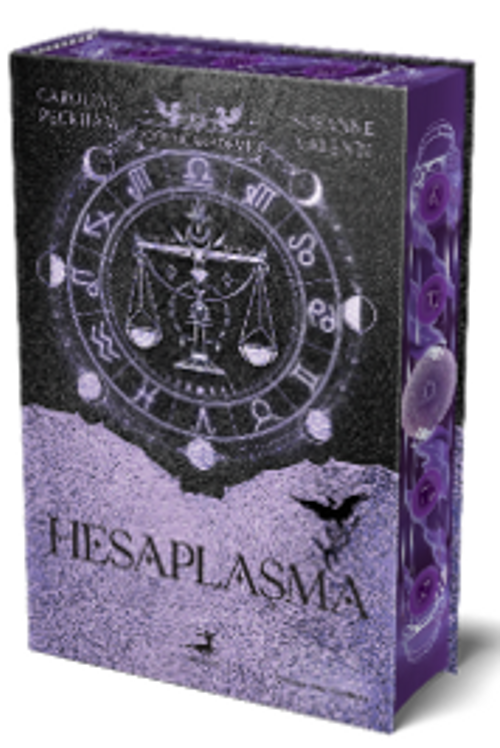 Zodyak Akademi 3 : Hesaplaşma (Ciltli)
