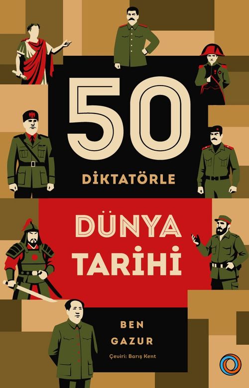 50 Diktatörle Dünya Tarihi