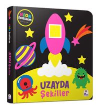Neon Dostlarım / Uzayda Şekiller