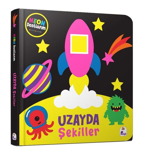 Neon Dostlarım / Uzayda Şekiller
