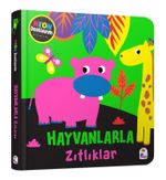 Neon Dostlarım / Hayvanlarla Zıtlıklar