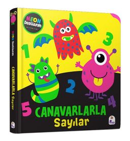 Neon Dostlarım / Canavarlarla Sayılar
