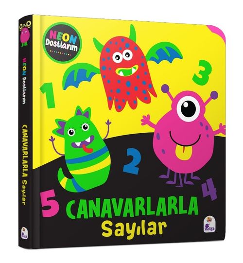 Neon Dostlarım / Canavarlarla Sayılar