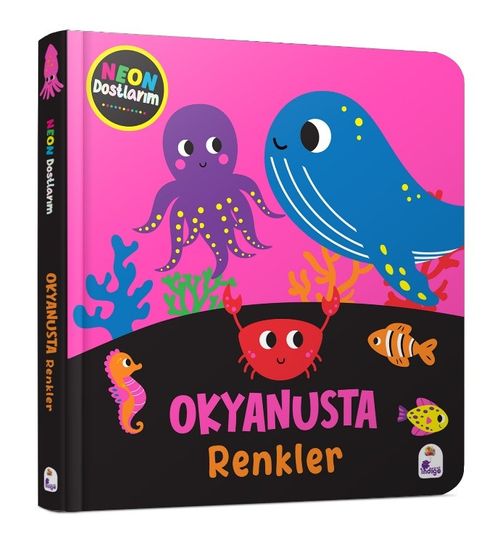 Neon Dostlarım / Okyanusta Renkler
