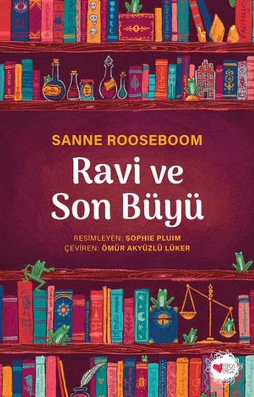 Ravi ve Son Büyü