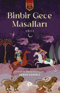 Binbir Gece Masalları (Cilt 1)