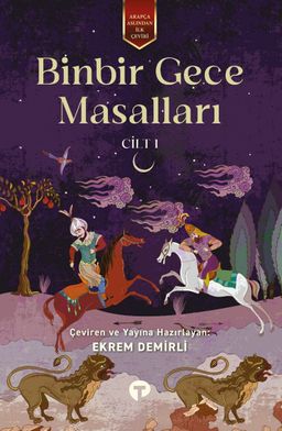 Binbir Gece Masalları (Cilt 1)